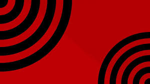We hope you enjoy our growing collection of hd images to use as a background or home. Black Red Waves Circles Psychedelic Simple Background Red Background Wallpaper 1600x900 194401 Wallpaperup