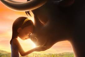 Image result for ferdinand movie nose