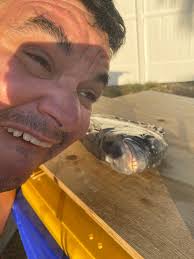 catching flounder and reds in Charleston