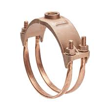 We have put on offer to our clients a variegated array of brass pipe clamp & fixtures at market leading rates. Br2b Series Service Saddles Double Strap Mueller Co Water Products Division