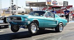 50th anniversary ford performance cobra jet reunion nmca ford power 1968 mustang mustang drag cars pinterest