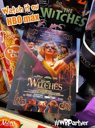 Halloween Isn T Cancelled Watch Roald Dahl S The Witches On Hbo Max Thewitchesmovie Thewitcheshbomax In 2020 New Halloween Movie Roald Dahl The Witch Movie