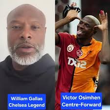 Timo wener must start playing his normal position striker