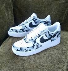 Nike Air Force 1 Black Price Philippines Camouflage Custom Nike Air Force 1 Sneakers Fashion Nike Shoes Air Force Shoes