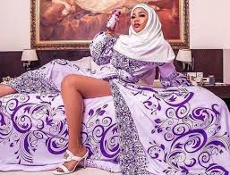 Toyin lawani shows how huge she is on this episode of glam mamas. As If Nun Dress Is Not Enough Toyin Lawani Poses In Sexy Hijab Afrinik