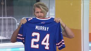 Actor and WNY native Chad Murray on the Today Show