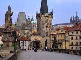 Desktop Wallpaper Travels Praga Historical Borough Of Warsaw The Capital Of Poland Prague Czech Republic Visit Prague Prague