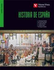 Libro de historia 2do bachillerato. Historia De Espana 2Âº Bachillerato Comunitat Valenciana Cristina Et Al Gatell Arimont 9788431699062 Editorial Vicens Vives