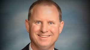 Jackson-Madison County Sports Hall of Fame inductee Brian Dunn of USJ