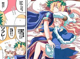 ノアくんとラミエルちゃんは気が合いそう - pixiv年鑑(β)
