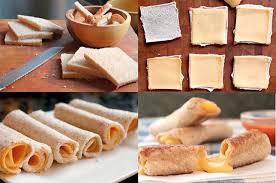 3 lembar roti tawar 2. Selain Pakai Selai Roti Tawar Bisa Disulap Jadi 5 Kudapan Super Enak Loh Ini Resepnya Tokopedia Blog