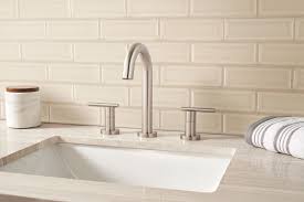 Antique white 2x6 beveled handcrafted subway tile. Antique White Beveled Subway Tile Ceramic Tile Subway Tile