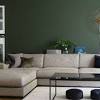 Grunes wohnzimmer design 76 tolle tipps und tricks. 1