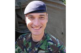 Lance Bombardier Mark Chandler killed in Afghanistan