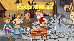 Pin by kioni on fraze simple in 2020 movie posters poster movies. Masuta Fermecata Poveste Cu Talc Youtube