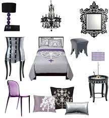 Black And Silver Bedroom Decorating Ideas Style And Design Inspiration Silver Bedroom Glam Room Black And Silver Bedroom