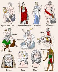 Greek Vs Roman Gods In 2019 Greek Gods Greek Mythology