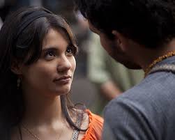 Eileen Moreno es Romualda Castaño