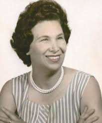 Mae Hogan Obituary (1922