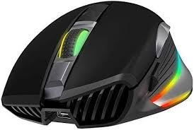 Maybe you would like to learn more about one of these? Holife Gaming Maus Kabellos Mit Cool Rgb Ergonomische Wiederaufladbar Techstudio Ch