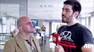 André Ranieri: brasileiros enfrentarão desafio barra pesada no Jungle Fight