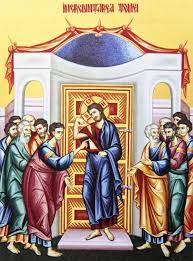 E patronul spiritual al arhitecților, zidarilor și pietrarilor. Duminica A 2 A DupÄƒ PaÈ™ti A Sf Apostol Toma Doxologia