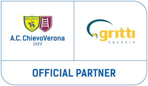 Chievo hotels map is available on the target page linked above. Gritti Energia Nuovo Official Partner Dell A C Chievo Verona Serie B Sporteconomy