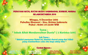 10+ contoh undangan perayaan natal terbaru. Im Habornas On Twitter Undangan Natal Imhabornas Habornas Alex Manroe Bob Ariondo Rasgultomold
