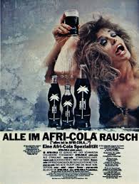 Bewerten sie coca cola wie schon 163 kunden vor ihnen! Charles Wilp Afri Cola Poster Campaign 1968 Poster Wilp Concert Posters Retro Ads