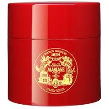 Tea Party Empty Canister Red Lacquered Canister Tea Tins Red Lacquer Tea Room