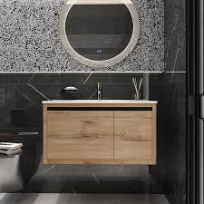 Wall Mount Floating Bath Vanity