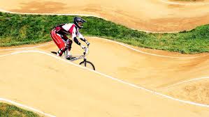 All the bmx race action will take place at the ariake urban sports park, close to the waterfront and near the athletes village. Strombergs And Chausson First Bmx Olympic Champions Olympic News
