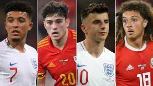 Euro 2020 Who Should Start England And Wales First Games Bbc Sport