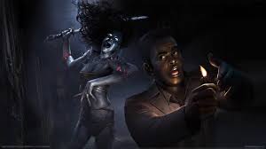 Dead by daylight huntress wallpaper. Dead By Daylight Wallpapers Top Free Dead By Daylight Backgrounds Wallpaperaccess