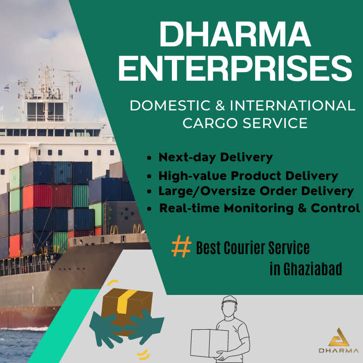 DHARMA ENTERPRISES product image