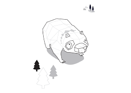 Internet is a hub of free coloring printouts for kids. Toca Nature Oddball