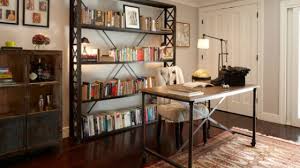 17 Phenomenal Industrial Home Office Design Ideas It's time to spice up your corporate office design ideas!