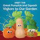 Meet the Great Pumpkin and Squash Visitors to Our event image
