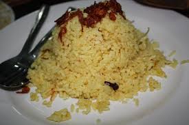 Guna minyak tu untuk masak nasi. Resepi Nasi Minyak Simple Dan Sedap Dunia Belajar