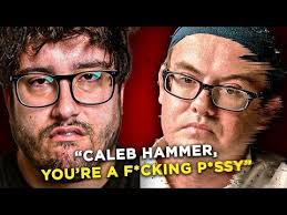 I know Wubby talked about Caleb Hammer before and this episode is...  interesting
