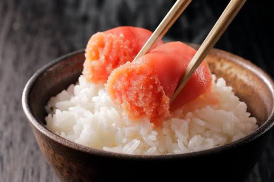 Mentaiko