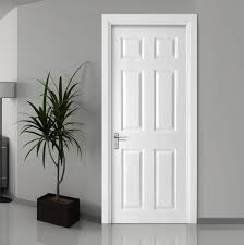 Karena sangat khas bila difinishing hanya diberi lapisan melamin saja. 4 Pilihan Material Pintu Kamar Mandi Terbaik Mau Pilih Yang Mana Rumah123 Com
