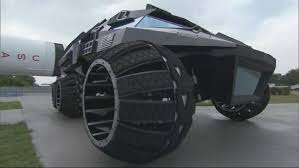 Nasa's trusty curiosity rover has been chilling out on mars for year over six years now. Nasa S New Mars Rover Concept Vehicle Inspired By Science Science Fiction 10tv Com