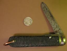 Economical because you buy fine quality at a lower price. Antique Knives Antique Price Guide