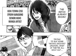 Facebook gives people the power to share and makes the world. Thread By Karasunoninja Anitwt Haikyuuhaikyuu S Characters And Their Joba Thread Osamu Miya Owner Of Onigiri