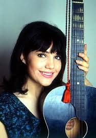 Actress,Sandra Hampton by Graflex