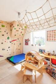 How To Create The Ultimate Playroom Twin Pickle Boy Room Kids Basement Kids Playroom
