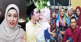 Zarina zainuddin salam hari raya , mohon maaf bersama suami dan madunya. Zarina Zainuddin Jemput Peminat Datang Ke Rumah Terbuka Tempatan Hiburan Trending Cari Infonet