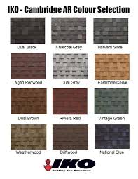 The shingle colors of these roofs blend harmoniously with the natural surroundings, gardens and the right color and style of roofing shingles will also make a great first impression from the front of. Choose The Best Roof Shingle Colors
