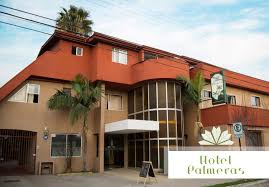 Hotel Palmeras